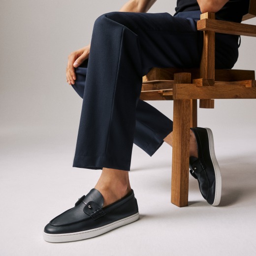 Louboutin mens slip on shoes shop
