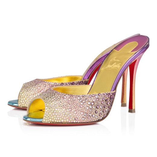 Sandales de luxe pour femme Christian Louboutin France