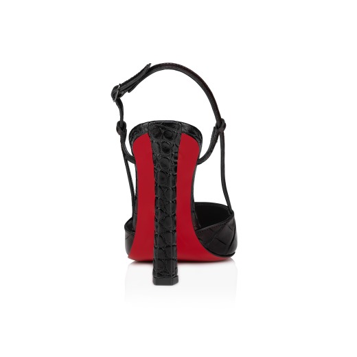 Black and red christian louboutin shoes clearance