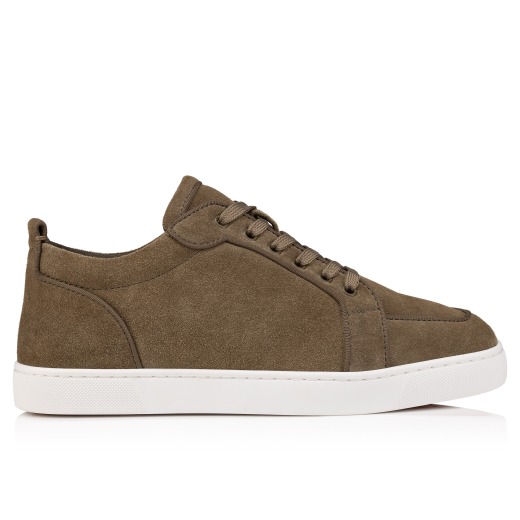Sneakers baskets de luxe homme Christian Louboutin France