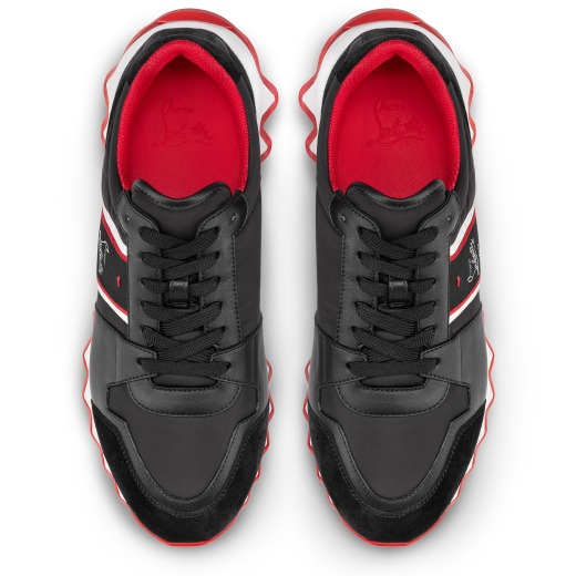 Loubishark sneakers for men - Christian Louboutin United Kingdom