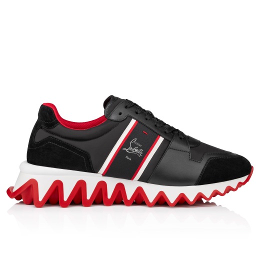 Loubishark sneakers for men - Christian Louboutin United Kingdom
