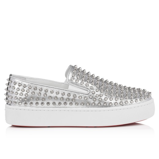 Louboutin homme grise shop