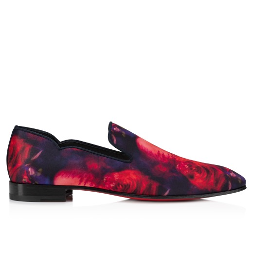 Louboutin dandelion patent top