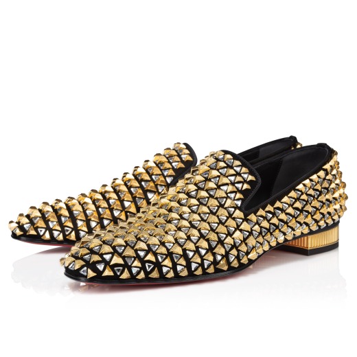 Page 2 Chaussures de luxe pour homme Christian Louboutin France France