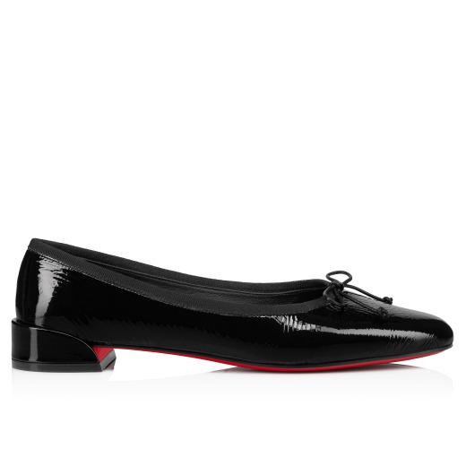 Ballerines louboutin soldes store