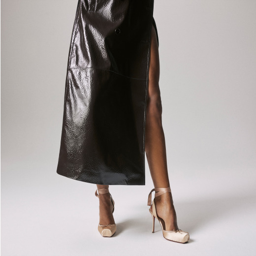 Cassia Lace Up