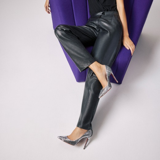 Louboutin evening shoes discount