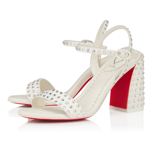 Miss Jane Sandal Strass Boum