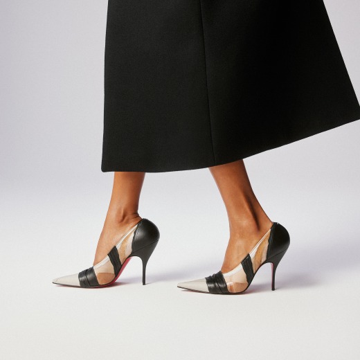 Christian Louboutin x Maison Margiela collection for women