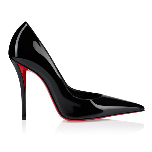 Christian Louboutin  クリスチャンルブタン 38 Christian Louboutin スタッズ付きハイヒール 38（楽天市場