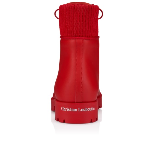 Designer boots for men - Christian Louboutin Denmark
