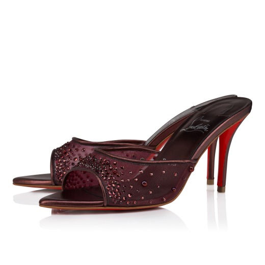 Miss Z Mule Degrastrass Perla