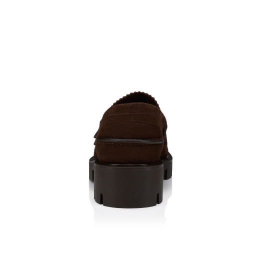 The Plato Loafer Lug
