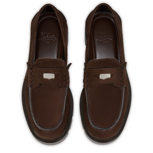 The Plato Loafer Lug