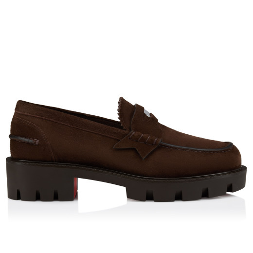 The Plato Loafer Lug