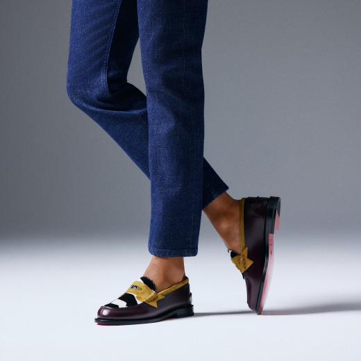 The Plato Loafer