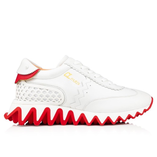 Designer sneakers for women Christian Louboutin Belgique
