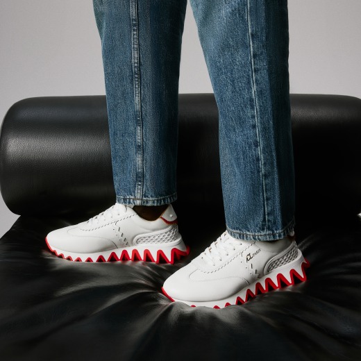 Loubishark sneakers for men - Christian Louboutin United Kingdom