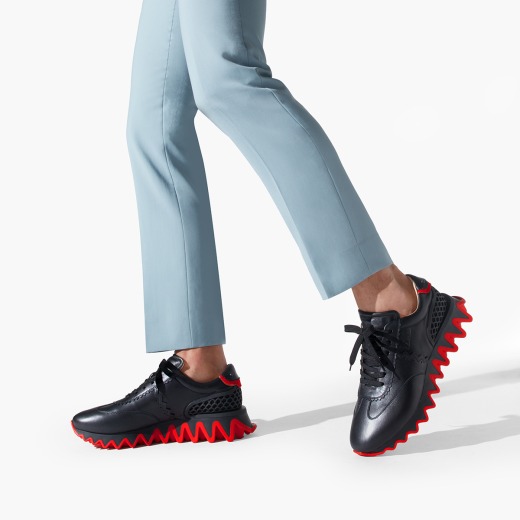 Loubishark sneakers for men - Christian Louboutin Poland