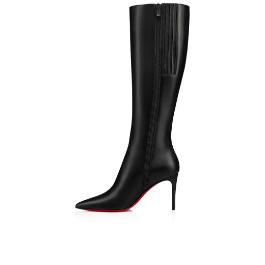 Louboutin boots femme discount