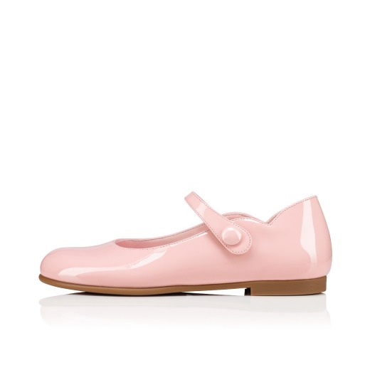 Louboutin school shoes clearance