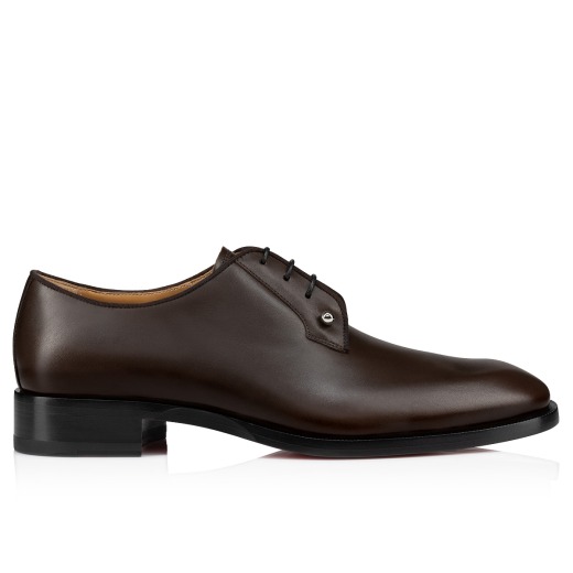 Chaussures a boucles et a lacets homme Christian Louboutin France