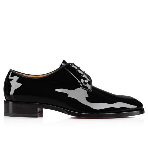 Designer buckles and lace ups Christian Louboutin Romania