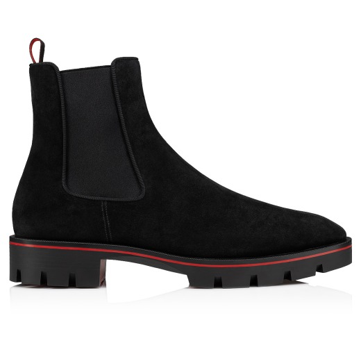Designer boots for men - Christian Louboutin United Kingdom