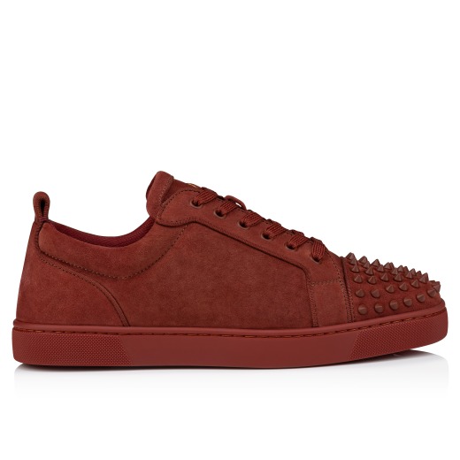Sneakers baskets de luxe homme Christian Louboutin France