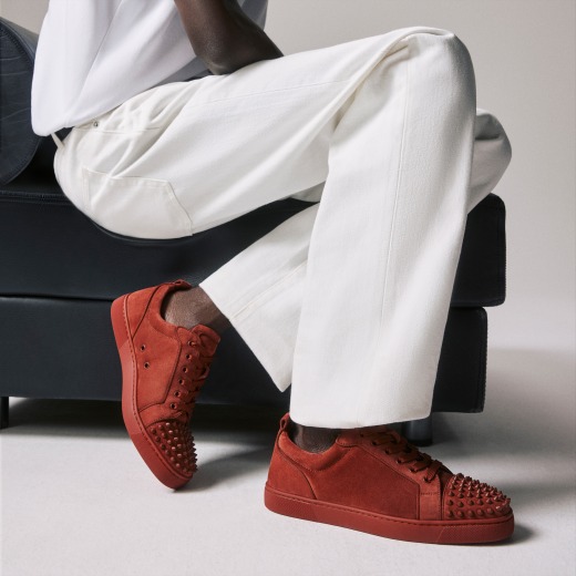 Chaussure montante louboutin 2025