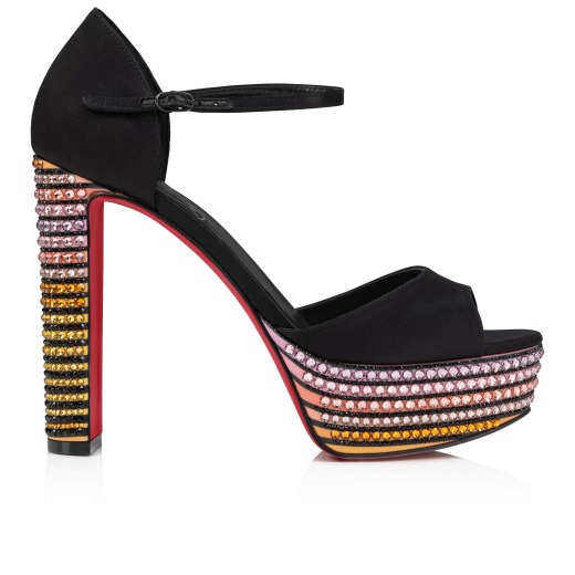 Designer platforms shoes for women Christian Louboutin Belgium