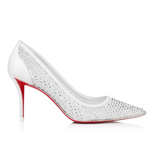 Louboutin femme mariage on sale