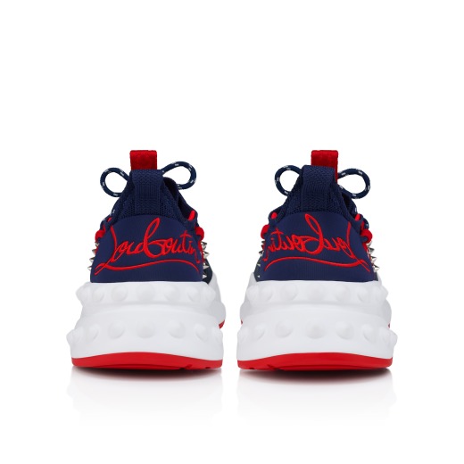 ☆関税込☆【Louboutin】Trailnrun スニーカー 関税込】Christian Louboutin Trailnrunスニーカー (Christian