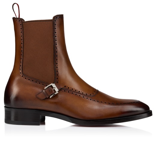 Designer boots for men - Christian Louboutin Belgium