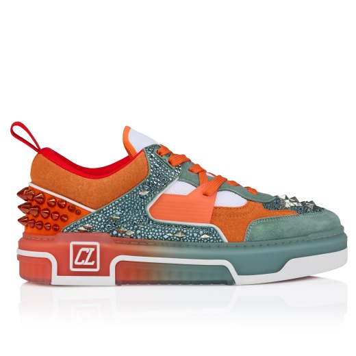◆Christian Louboutin◆Astroloubi Spikes◆スニーカー◆ Christian Louboutin Astroloubi Women's Spike Sneakers