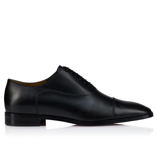 Christian Louboutin*Greggo レザーレースアップシューズ ブルー Greggo oxfords - Christian Louboutin Austria