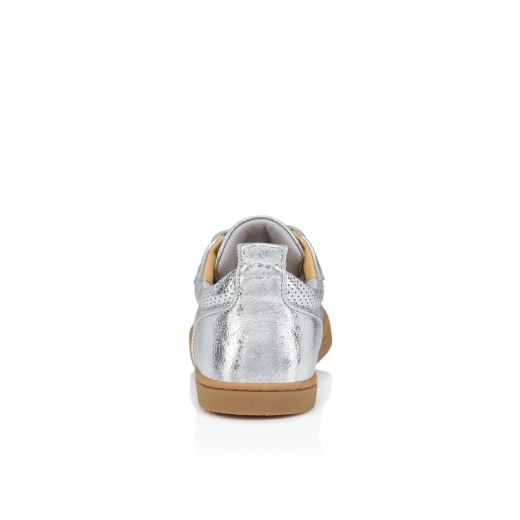 Designer sneakers for women - Christian Louboutin Monaco