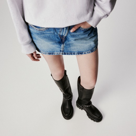 Designer tall boots - Christian Louboutin Austria