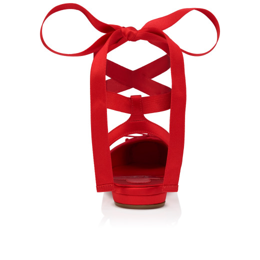 Cassia Lace Up
