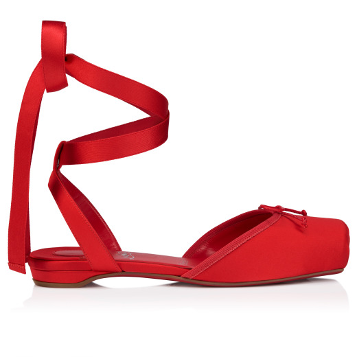 Cassia Lace Up