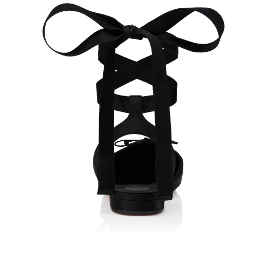 Cassia Lace Up