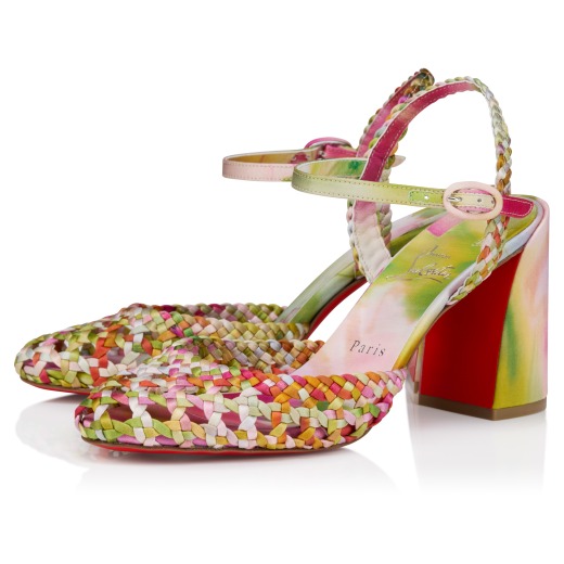 Jane Pump Nandina