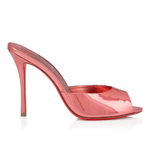 Designer mules for women - Christian Louboutin Romania