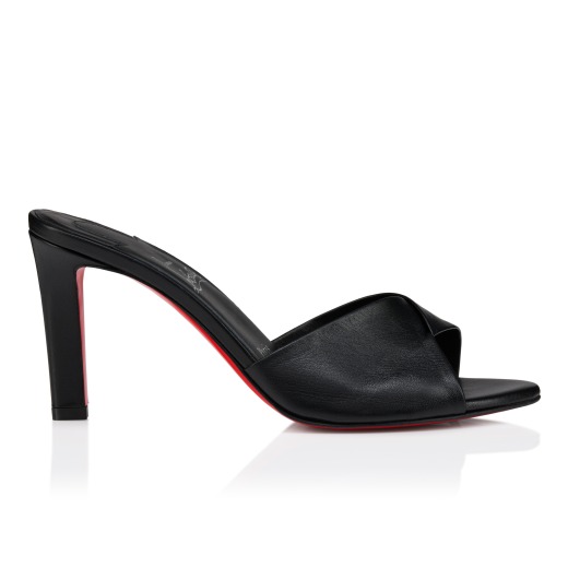 Designer mules for women - Christian Louboutin Romania