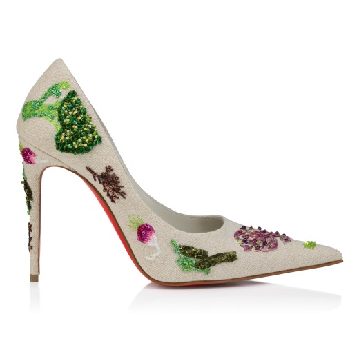 Kate & So Kate women's designer pumps – Christian Louboutin Romania