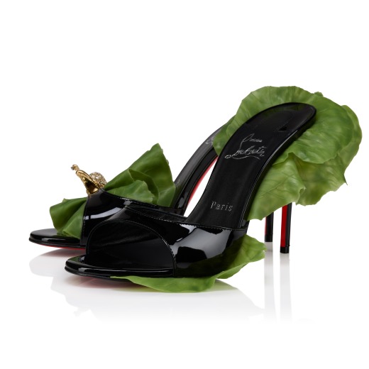 Einsnail On The Feet Mule