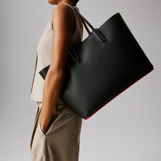 Louboutin shopper outlet
