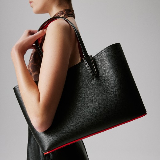 Designer tote bags Christian Louboutin Italy
