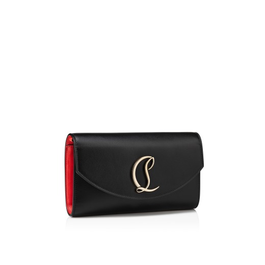Louboutin keychain wallet clearance